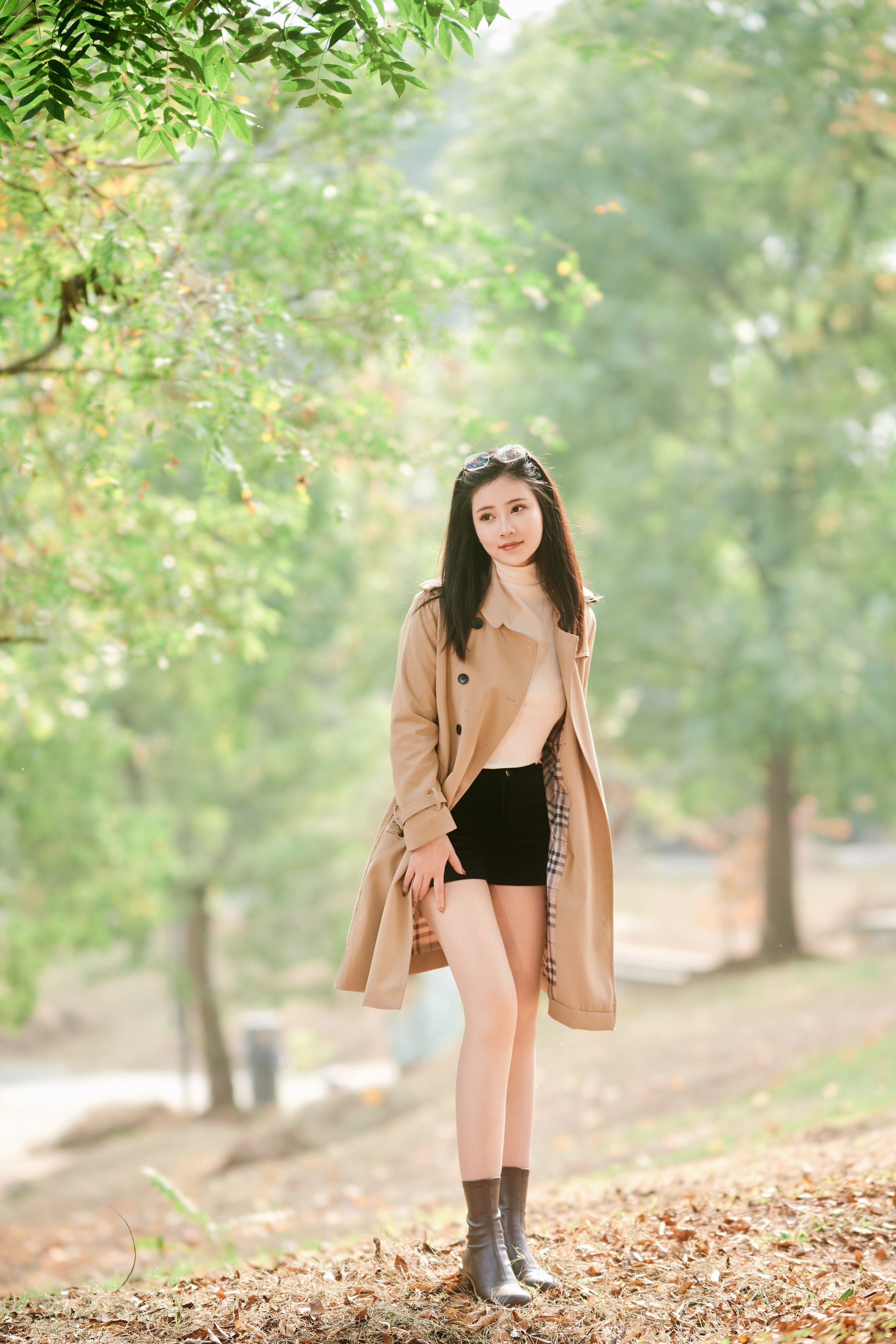 图片[1]-年年nnian – NO.015 枫洄[55P]-XikXak
